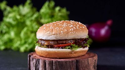 AA Burger (Emon Kitchen)