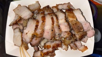 AG BBQ Stall (Taman Sinong)