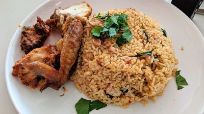 Gerai Salmi & Z (Kampar)