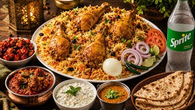 TAJ Kitchen
