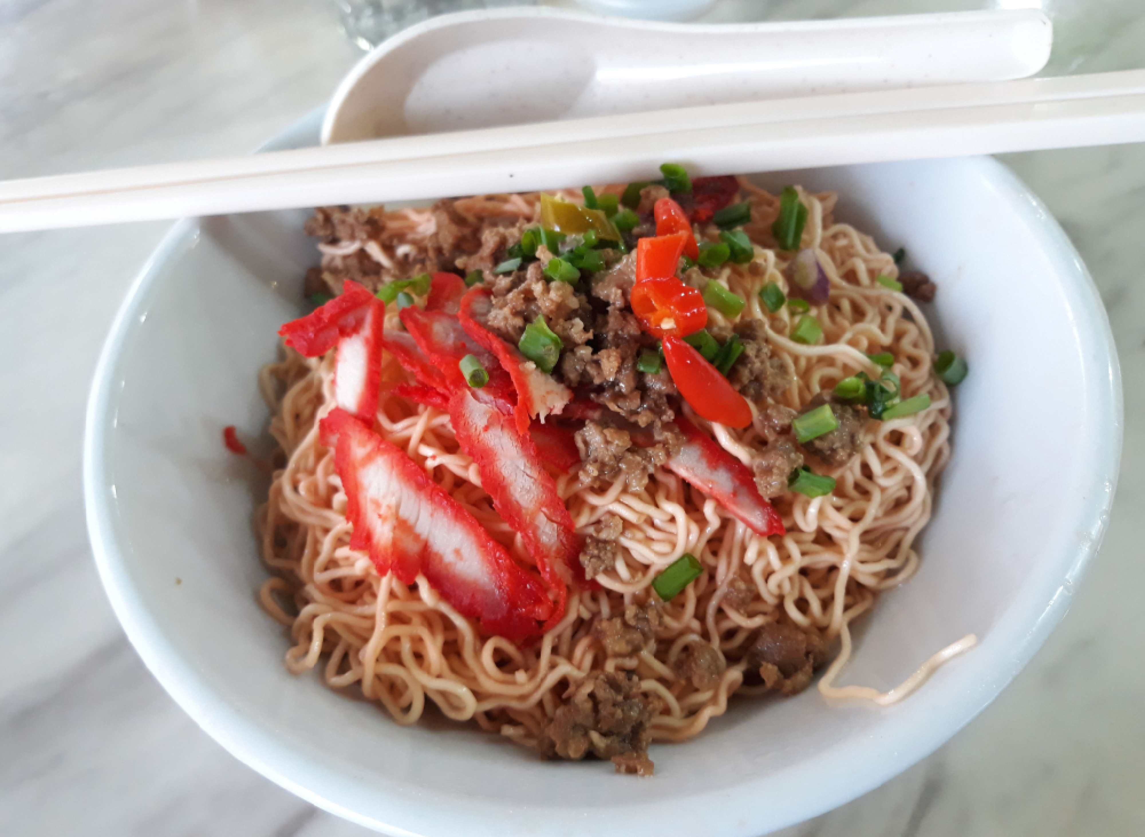 J'S Noodle (Big Head Food Centre ) vendor logo
