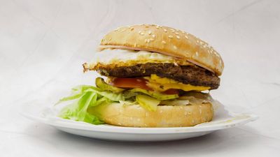 Rayyanstyle Burger (Petaling Jaya)