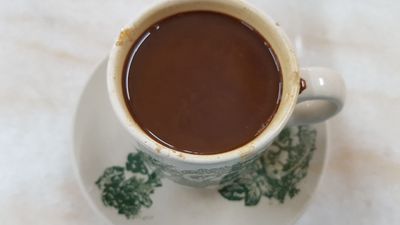 105 Cafe (Stall K105 Central Market)