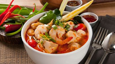 Mama TomYam (Alor Lintang)
