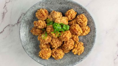 Potato Story (Lotus Kajang)