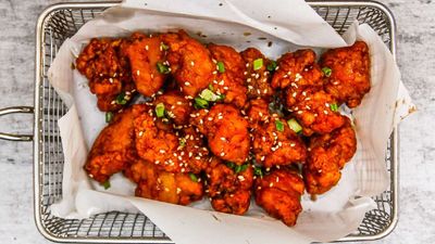 Ayam Kocak (Johor)