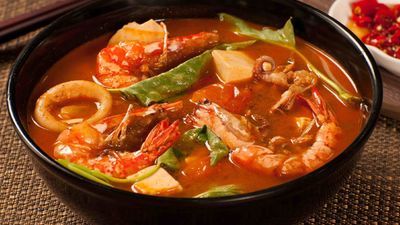 Thai Food (Taman Abad)