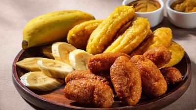Pisang Goreng Station (Kota Damansara)