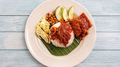 Delisha's Cafe (Kota Belud)