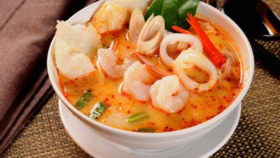 Restoran Muara Mewah Tomyam (Tropicana Aman)