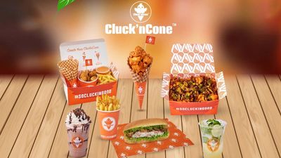 CLUCK`NCONE (MYTOWN)