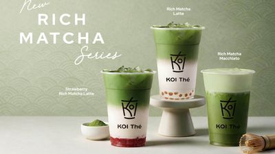 KOI Thé (Kota Damansara)