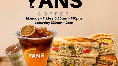 Yans Coffee (SS16)
