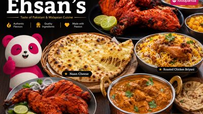 Ehsan's (Bukit Jelutong)