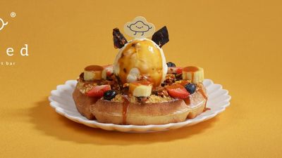 Fluffed Cafe (Petaling Street)