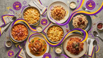 Al-Pasta (Taman Sentosa)