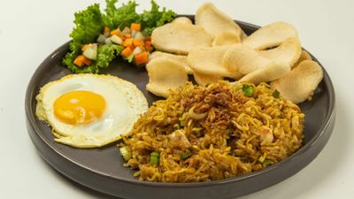 Restoran S Thai (Bandar)