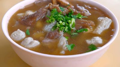 家郷牛什Kah Hiong Ngiu Chap (Keningau)