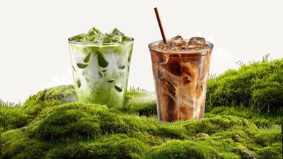 Okecha Matcha (Seri Manjung)
