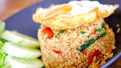 Thai Food & Ikan Bakar (Kompleks Sogo)