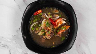 Coto Makassar 2 (Medan Selera Semporna)