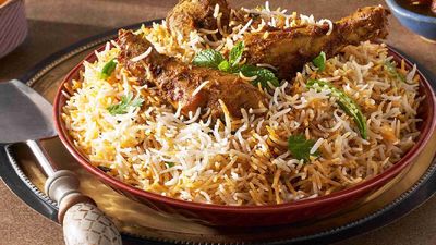 Treat of India Family Restaurant (Sendayan)