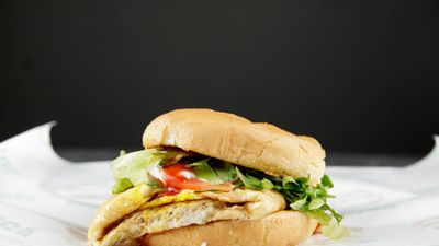 KR Burger (Beaufort Jaya)
