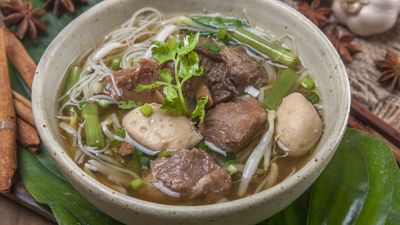 MeiMei Noodle (Choy Kee Restaurant)