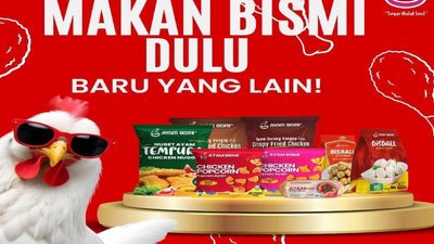 Ayam Bismi (Changlun)