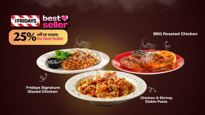 TGI Fridays (Sunway Pyramid)