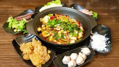 Restoran Stimbot Ayam Zhong Hua
