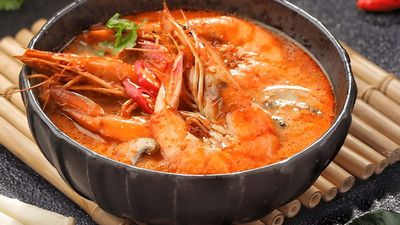 Camellia Laos Kitchen (Butterwoth)