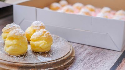Beard Papa's (NU Sentral)