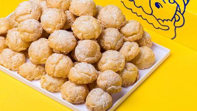 Beard Papa's (NU Sentral)