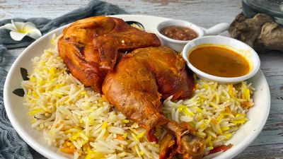 Khalids Global Kitchen (Bukit Bintang)