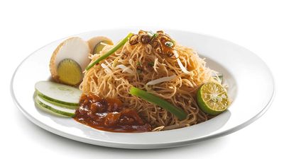 Bibi's Popiah (NU Sentral)