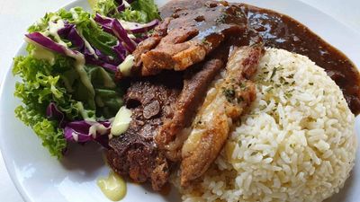 D’Souq Cafe (Sandakan)