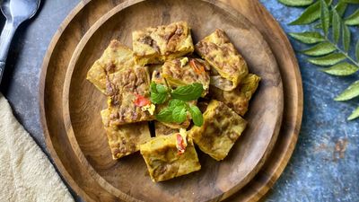 Martabak Gebu Imam Bad (Jalan Austin Perdana 4)