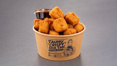 Tauhu Crispy by Sha TMC (Kubang Rotan)