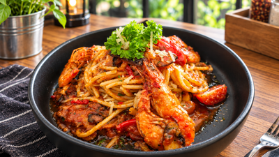 Adams Kitchen by Chef Pijie (Kg. Raja)