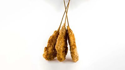 Ayam Gunting (Stulang Baru)