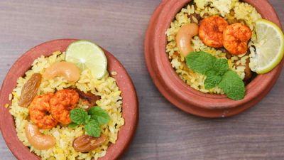 Original Dum Briyani (SS2)