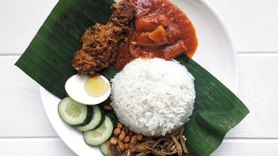 Little ipoh heritage cafe ( Bandar Universiti)