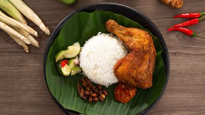 Kedai Makan Kak Sri (Jenjarom)