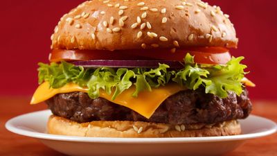 Kiosk Jalan Nenas No.1 Min Burger (Sarikei)