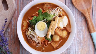 KEDAI MAKAN INTAN (JALAN DATO ONN)