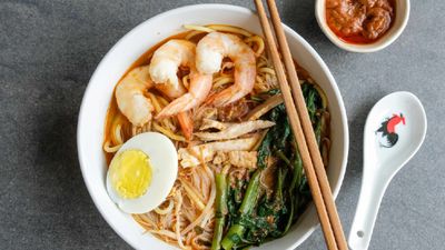 Good Taste Noodle 佳味面档 (Puchong)