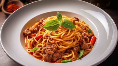 Nyorr dan Pasta (Kuala Krai)