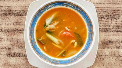 Wan Tom Yam Thai Seafood Restoran
