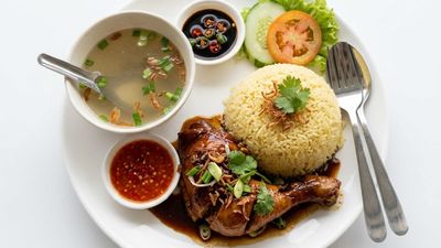 D'Maz Kitchen (Jasin)